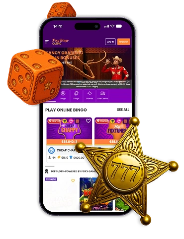 Foxy Bingo United Kingdom Mobile